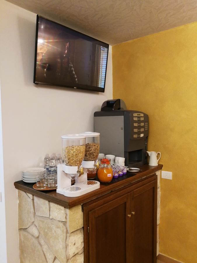 Suite Color Verona Exterior foto