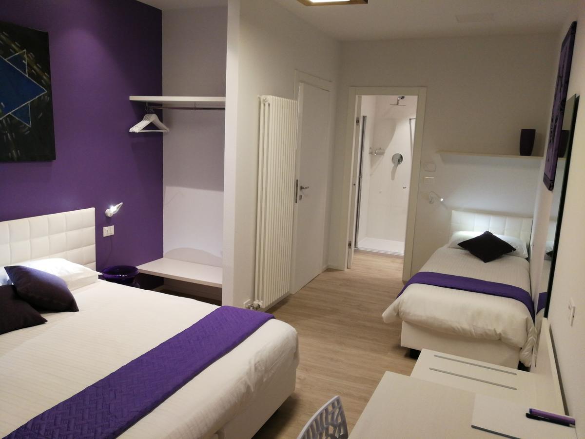 Suite Color Verona Exterior foto