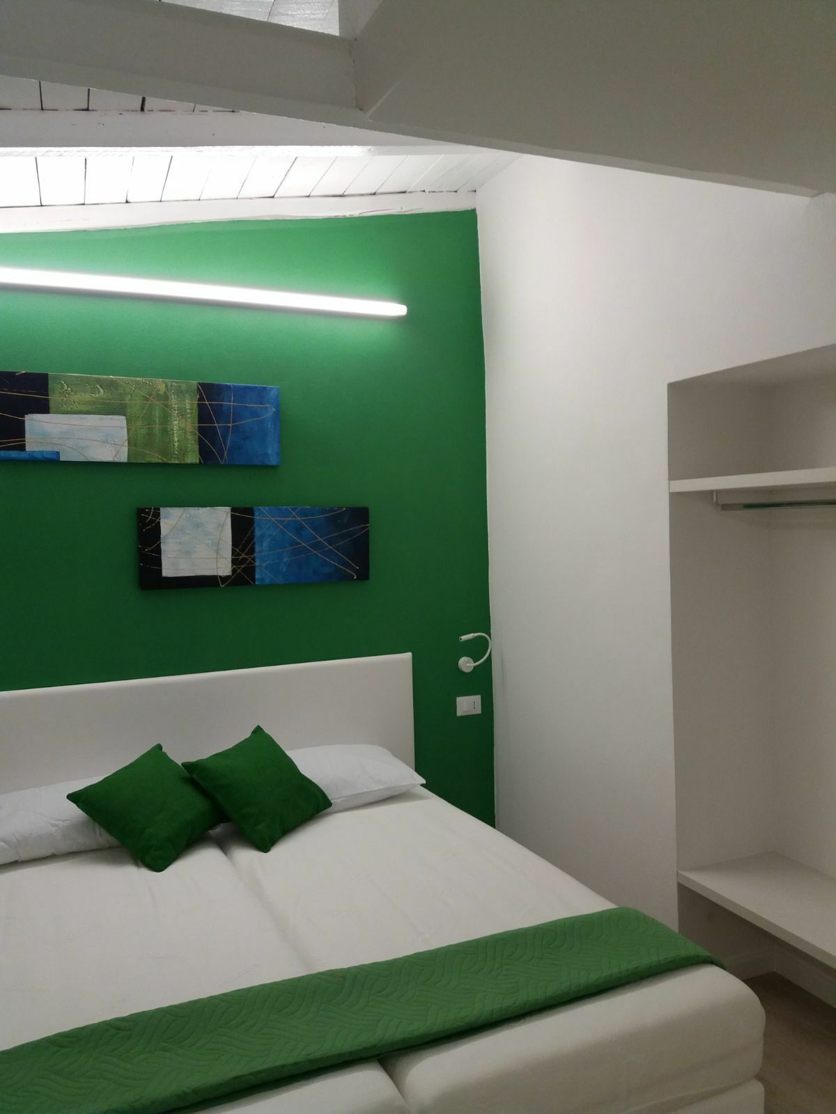 Suite Color Verona Exterior foto