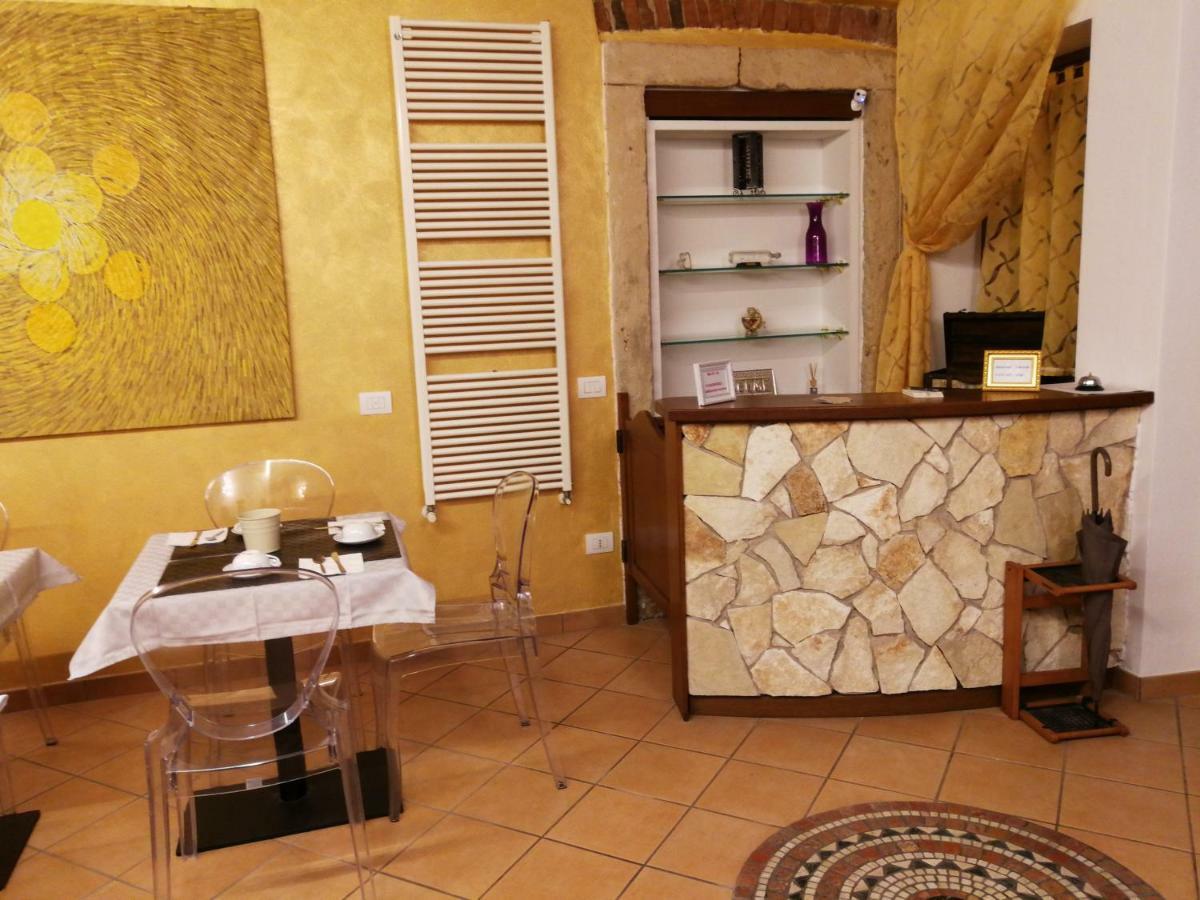 Suite Color Verona Exterior foto