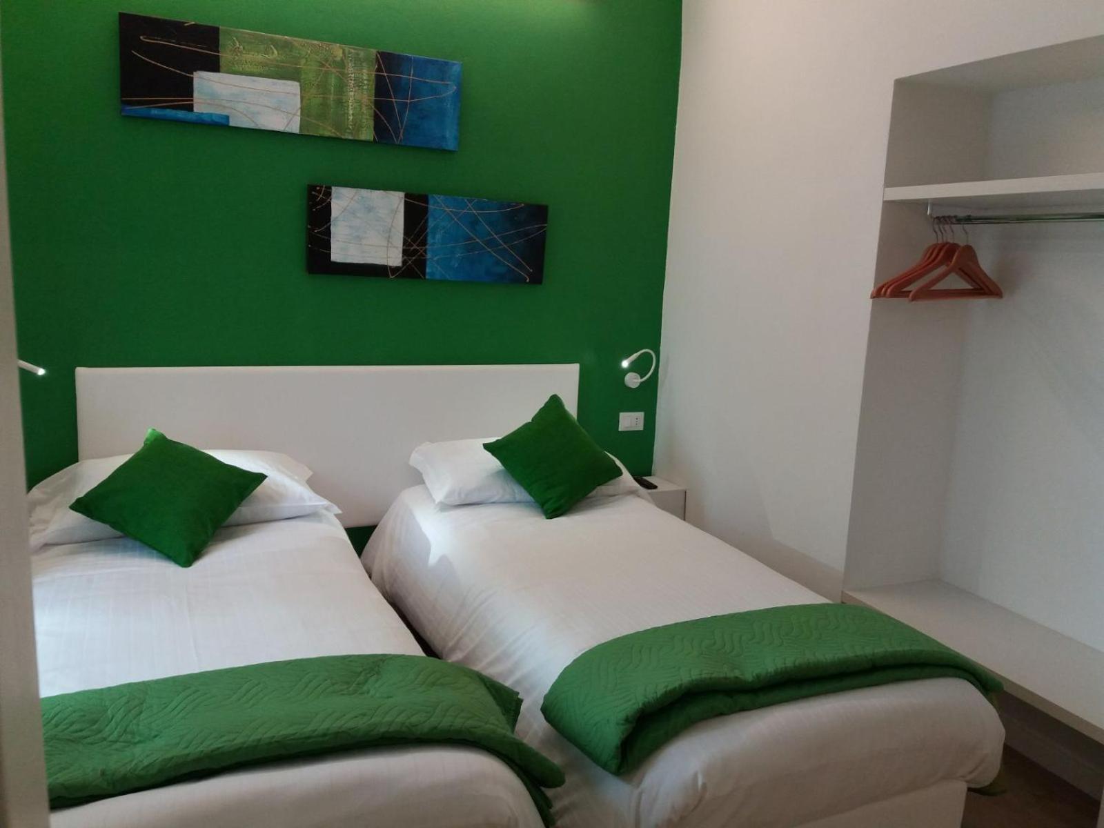 Suite Color Verona Exterior foto