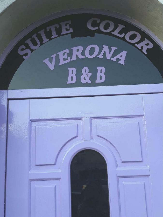Suite Color Verona Exterior foto
