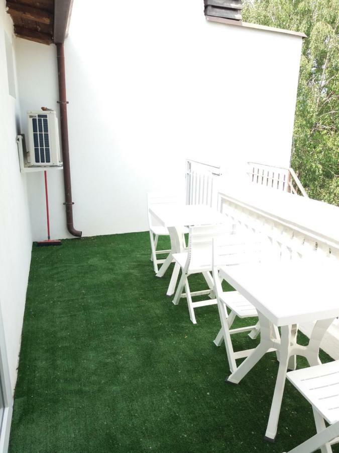 Suite Color Verona Exterior foto