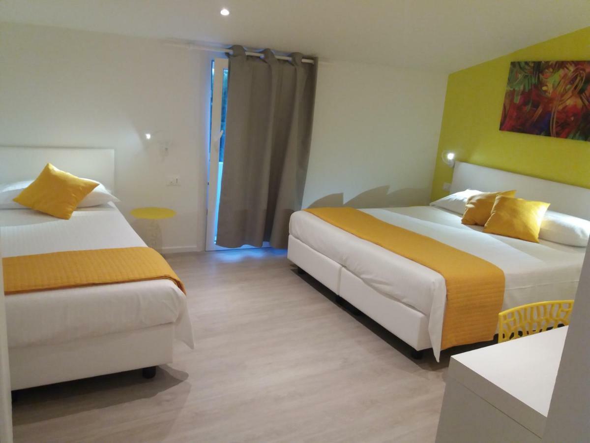 Suite Color Verona Exterior foto